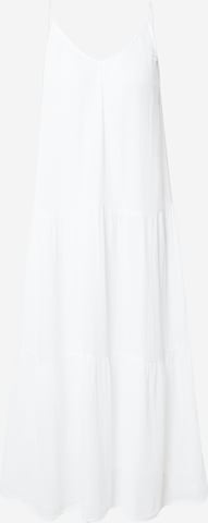 Neo Noir Kleid 'Berna Gauze' in Weiß: front