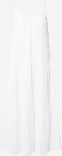 Neo Noir Robe d’été 'Berna Gauze' en blanc cassé, Vue avec produit