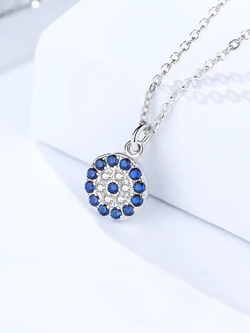 DANIEL CLIFFORD Necklace 'Nila' in Silver