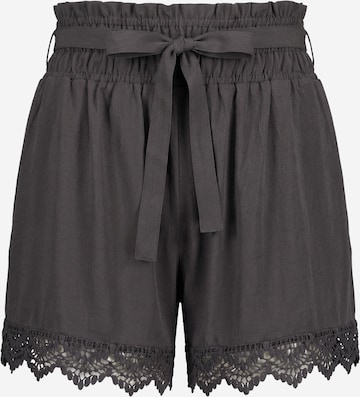 Pantalon 'Ryan' studioselect en noir : devant