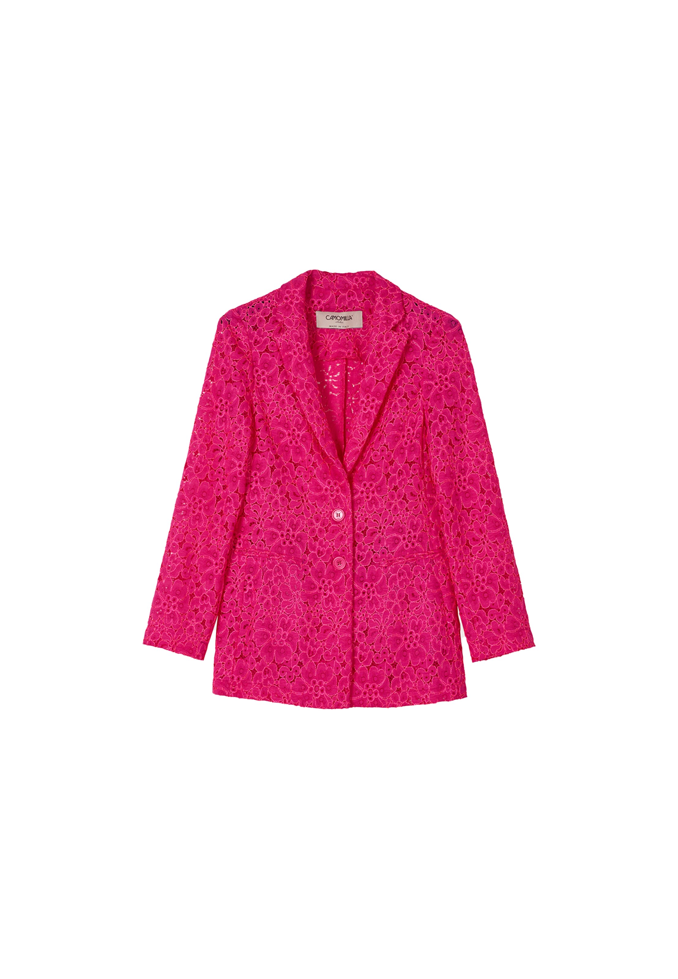 Camomilla Italia Between-season jacket 'GIASMINEO' in Raspberry, Item view