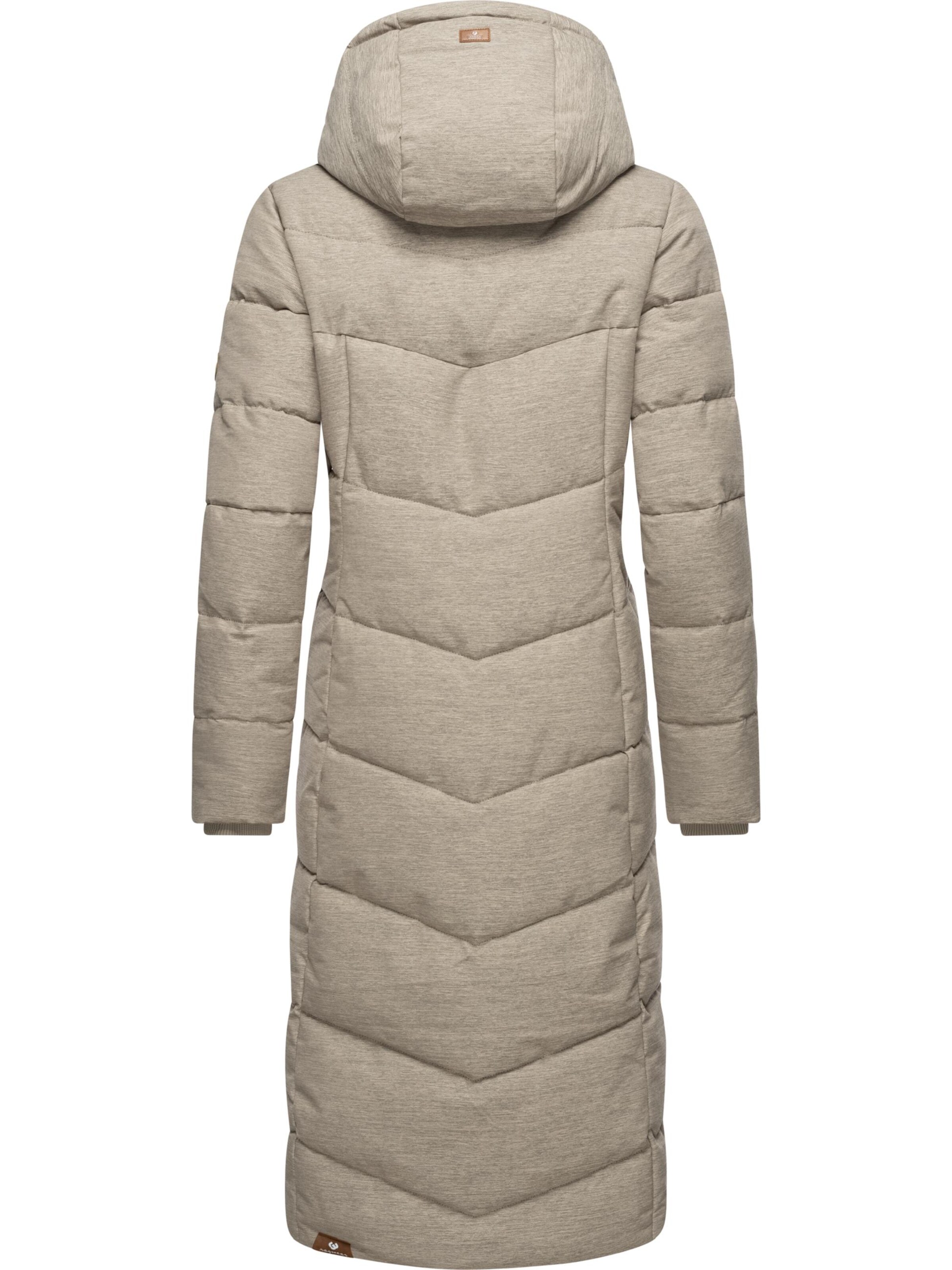 Ragwear Winter coat 'Pavla' in Beige