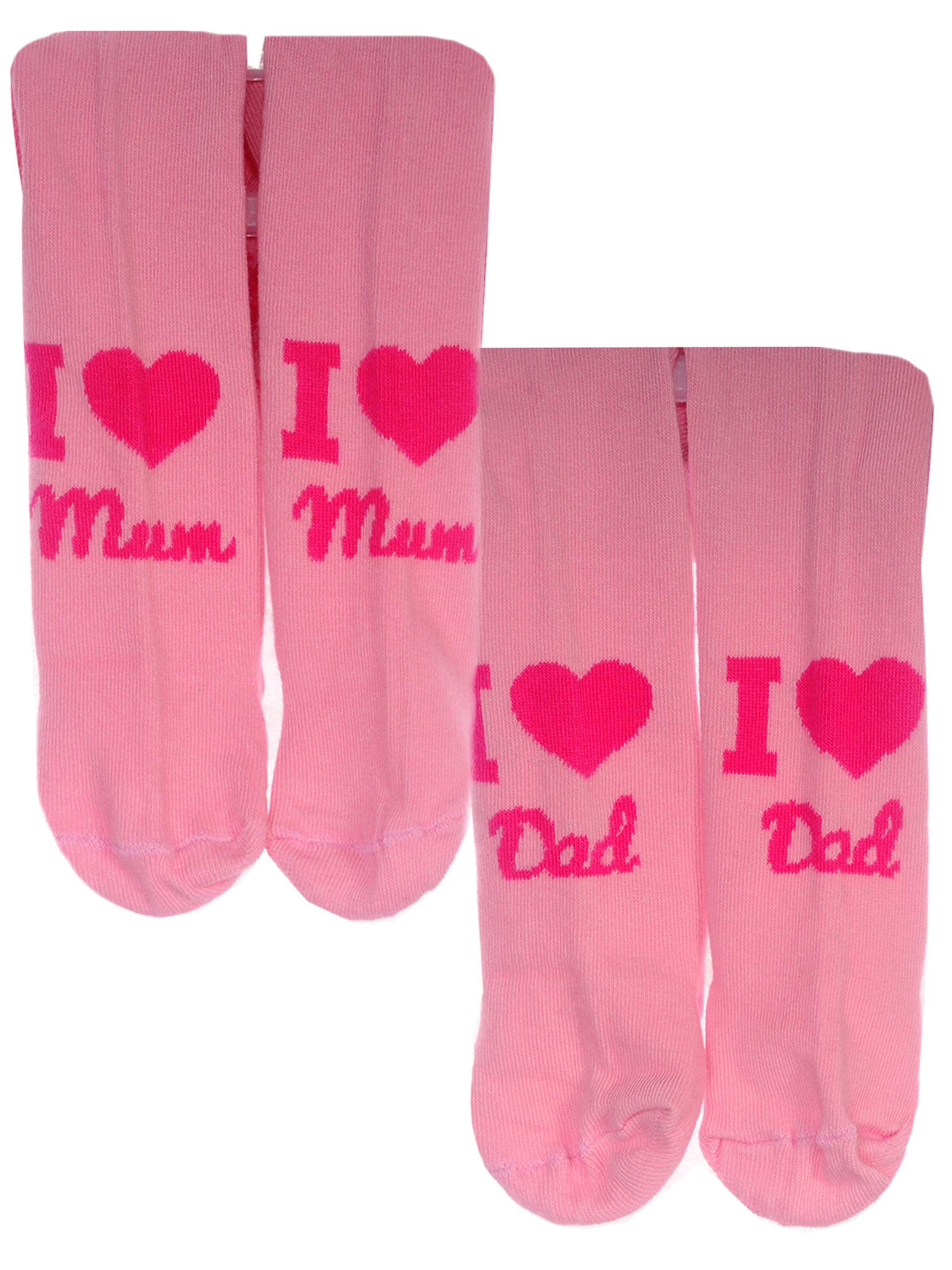 La Bortini Strumpfhose‌‌‌‌ in Pink