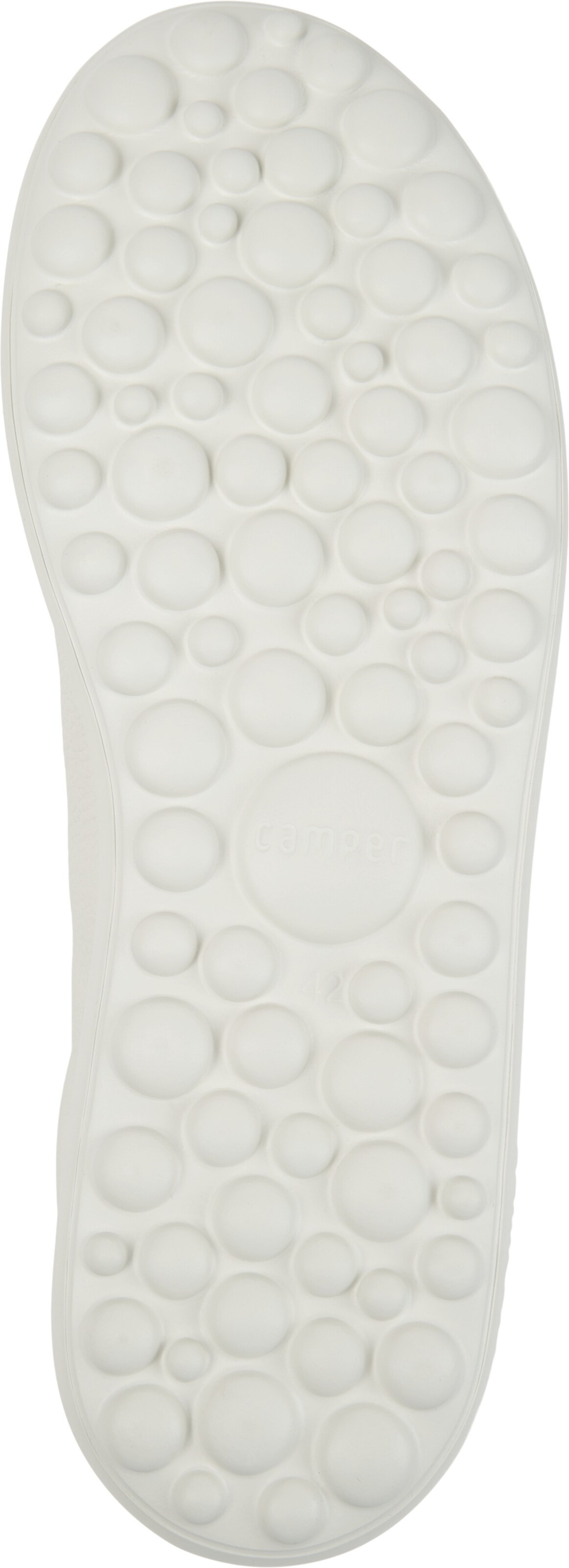 Sneaker bassa 'Pelotas XLF' di CAMPER in bianco