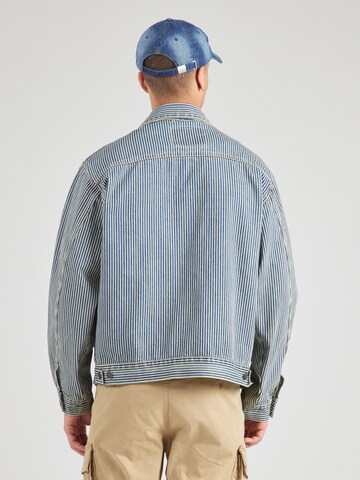 LEVI'S ® Демисезонная куртка 'SUNRISE TRUCKER' в Синий