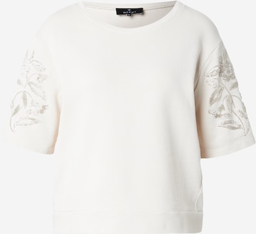 smėlio monari Megztinis be užsegimo: priekis