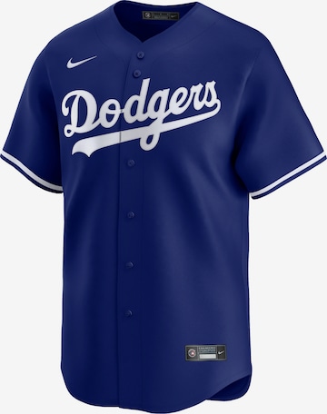 NIKE Jersey 'MLB Limited Alternate 2' in Blue: front