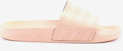ADIDAS Badeslipper in 39 in nude, Produktansicht