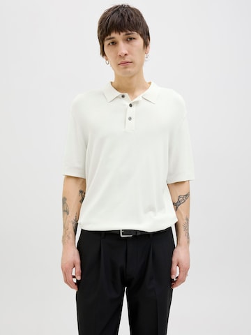 JACK & JONES Bluser & t-shirts i hvid: forside