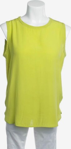 Luisa Cerano Top & Shirt in XL in Green: front