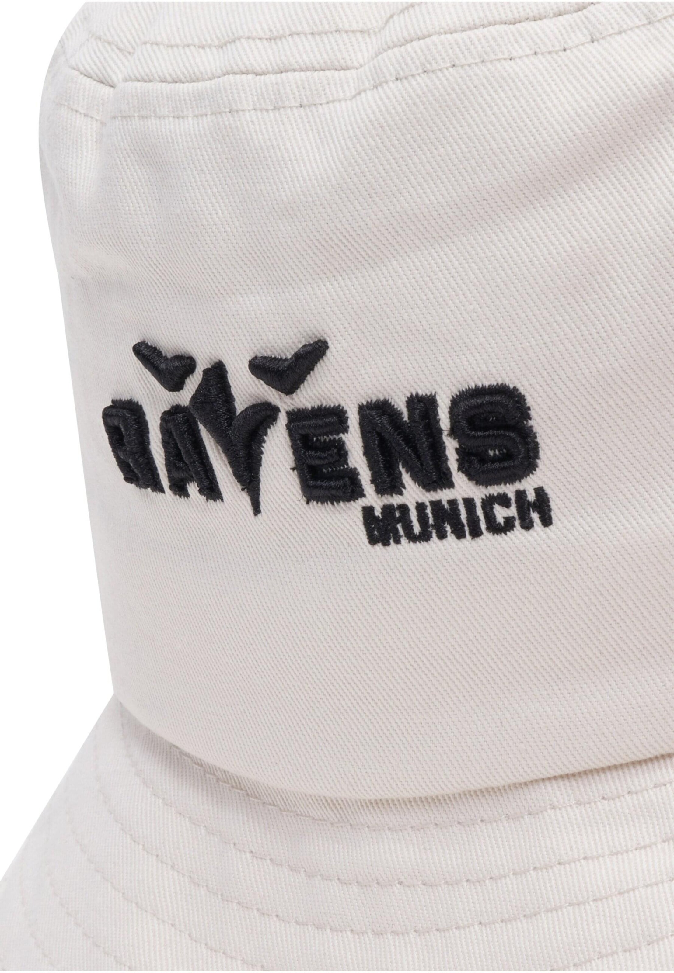 DEF Hoed 'DefShop x European League of Football Munich Ravens' in Wit