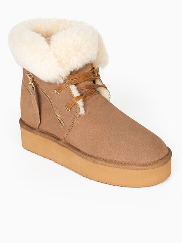 Gooce Snowboots 'Agarita' in Bruin