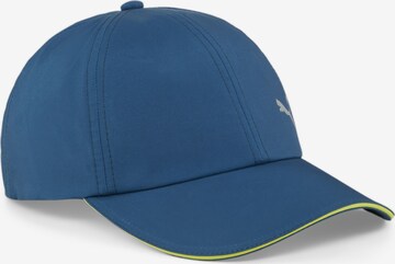 PUMA Cap 'Essentials' in Blau: predná strana