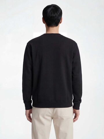 TRAPP Свитшот 'Lewis' в Черный