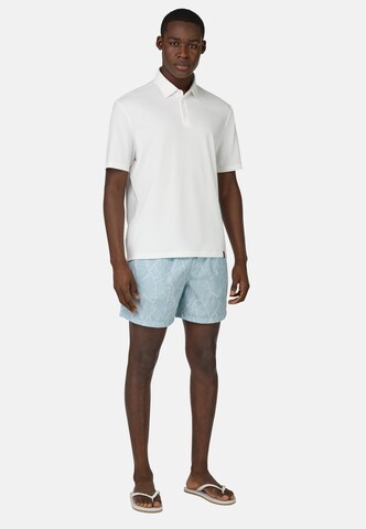 T-Shirt Boggi Milano en blanc