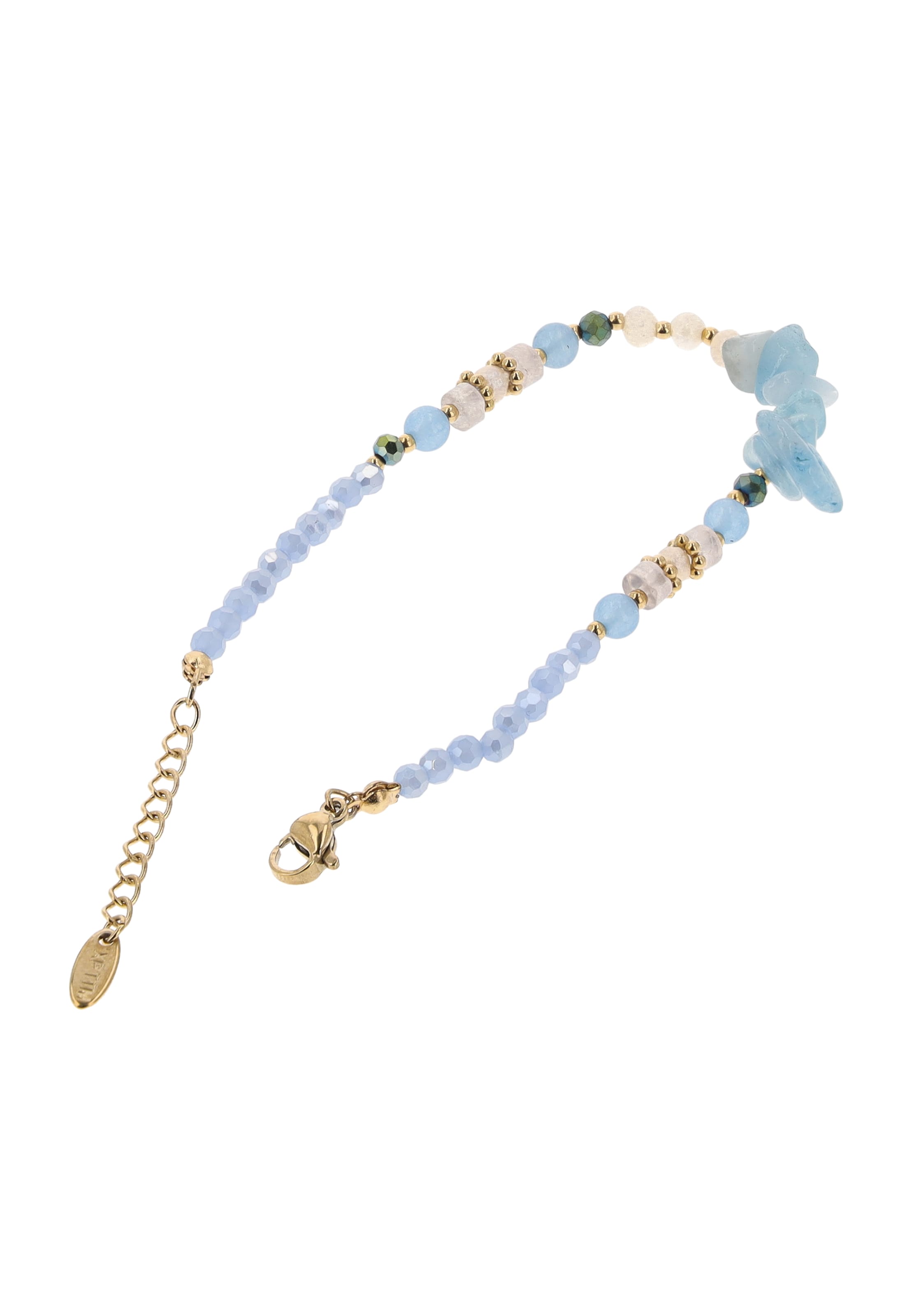 Bracelet GRASSLAND en or