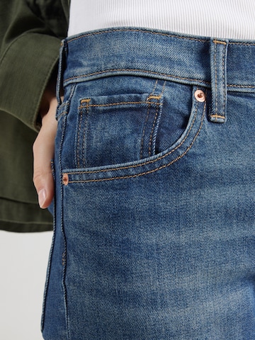 Regular Jeans de la GAP pe albastru