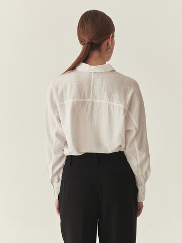 TATUUM Blúz 'NAYA' - fehér