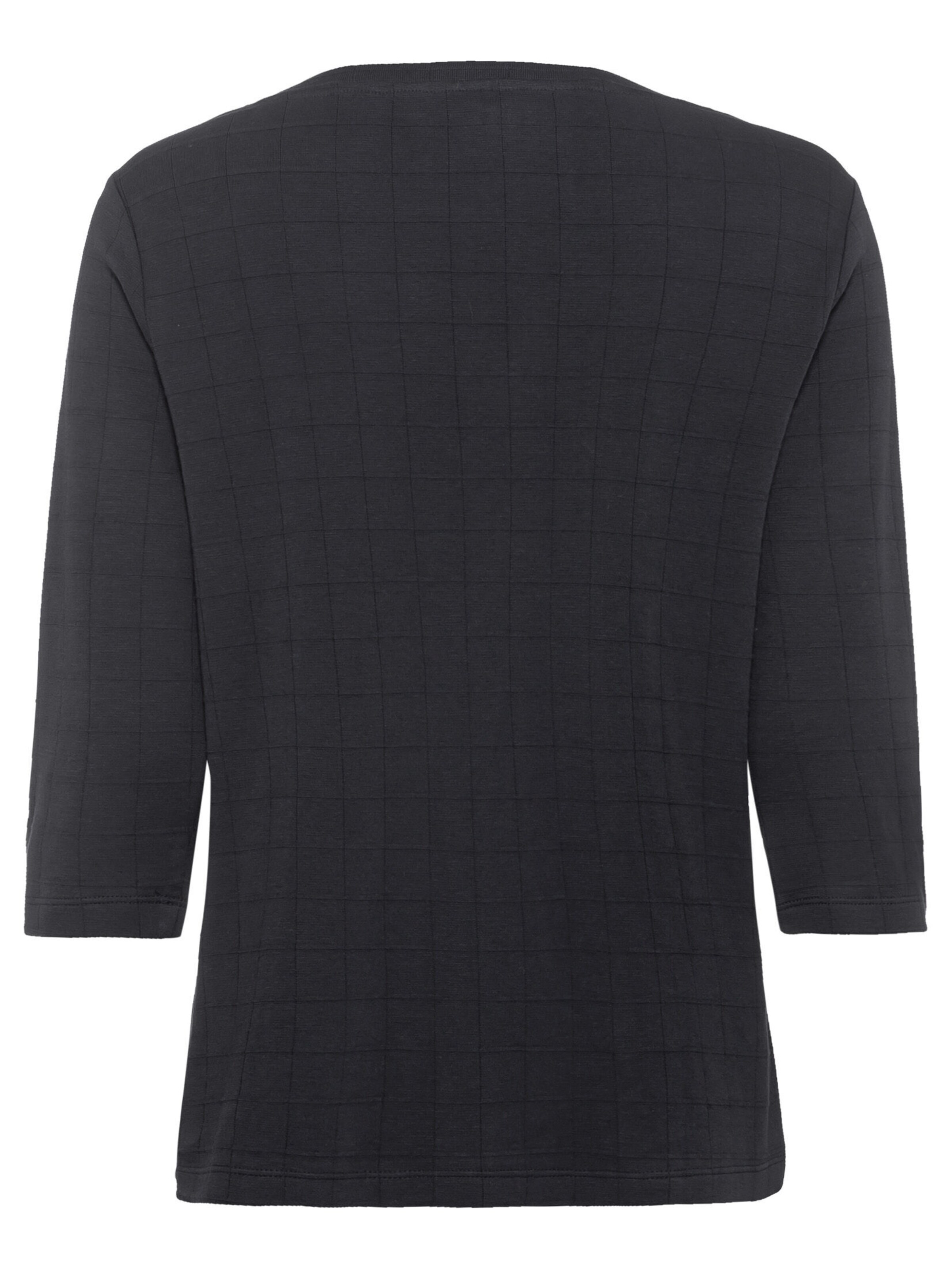 T-shirt 'Hannah' Olsen en noir