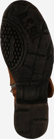 A.S.98 Boots 'Saintmetal' in Brown