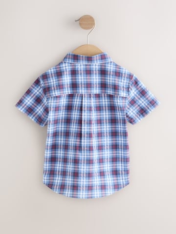 Coupe regular Chemise Next en bleu