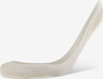Chaussure basse ' Füssli Komfort ' Nur Die en blanc : devant