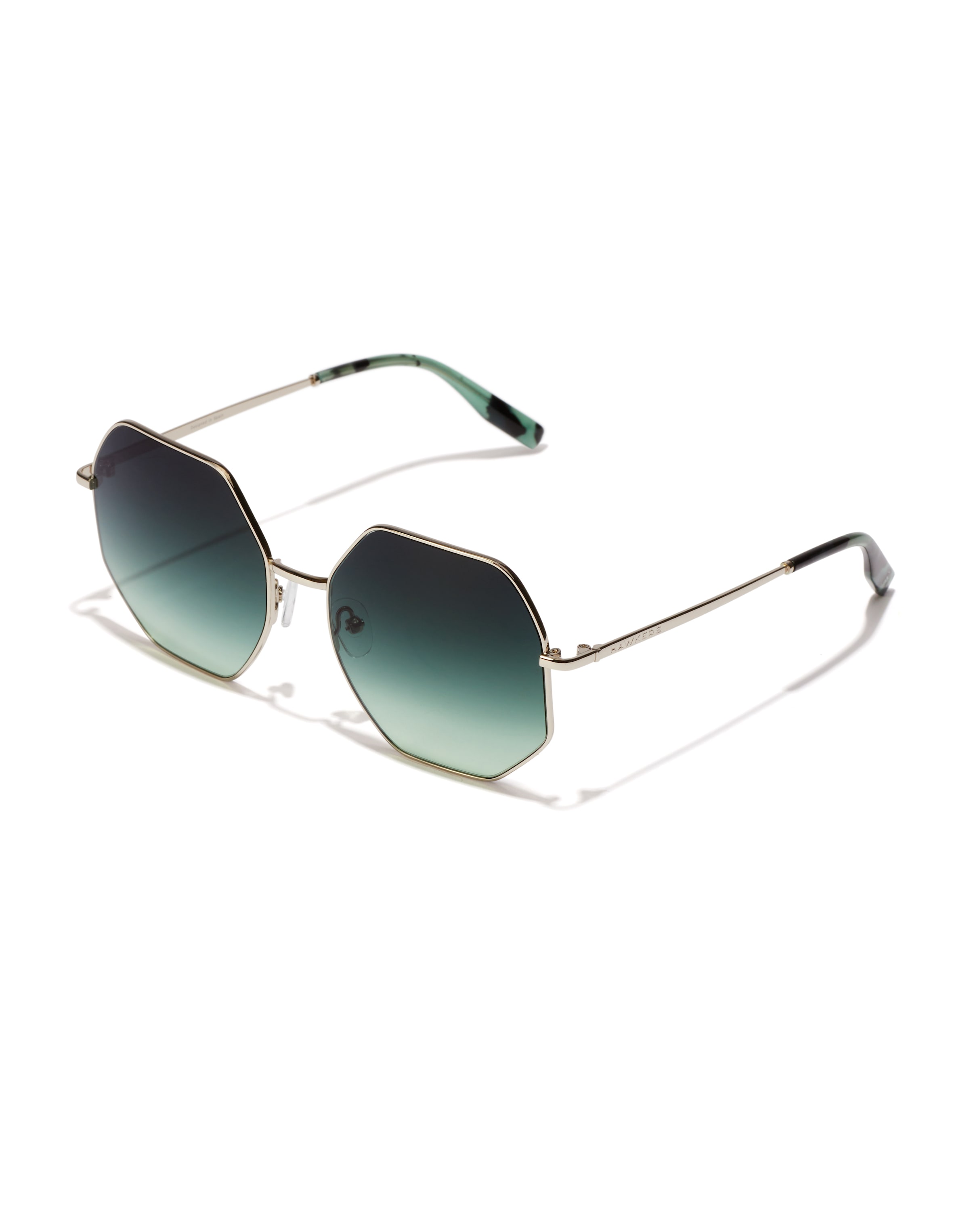 Ochelari de soare 'Lumina' de la HAWKERS pe verde
