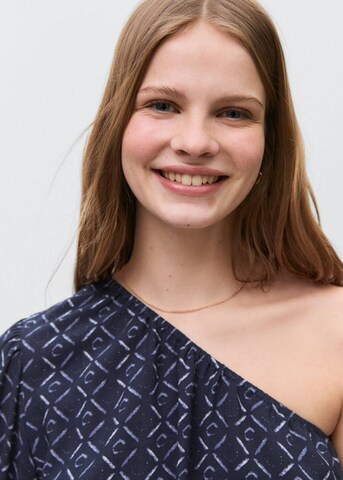 MANGO TEEN Jumpsuit 'Gabriela' in Blue