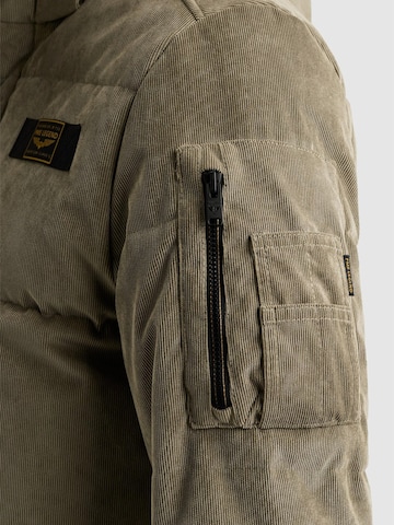 Giacca di mezza stagione 'Gobbler jacket' di PME Legend in verde