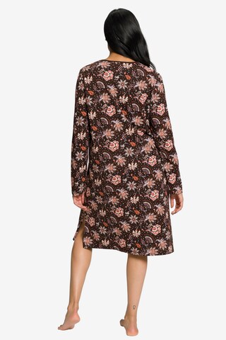 Ulla Popken Nightgown in Brown