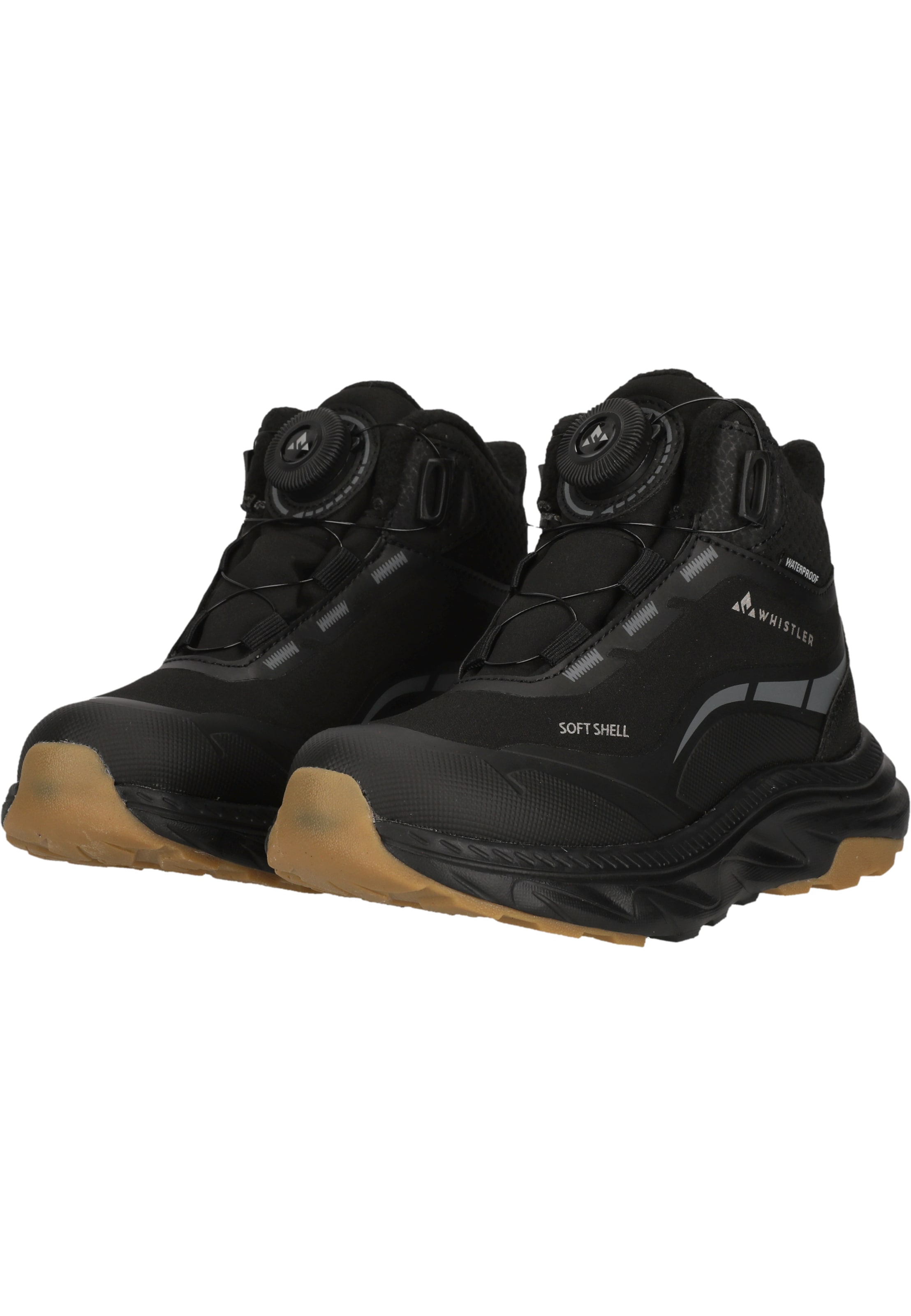 Whistler Boots 'Tilik' in Zwart