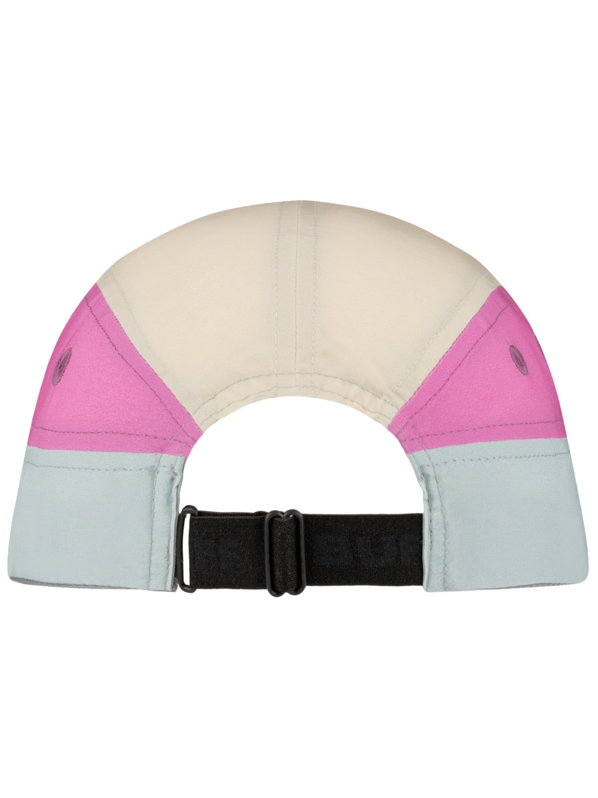 BUFF Cap 'Buff 5 Panel Go' in Blue