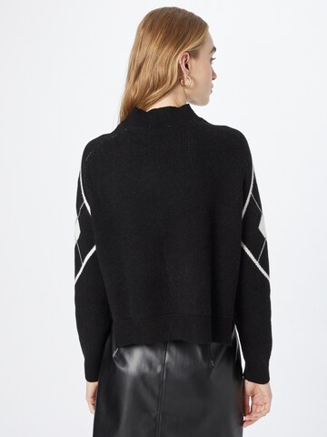 Pull-over Tally Weijl en noir