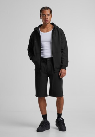 HOMEBOY Loosefit Chino 'Monster' in Zwart