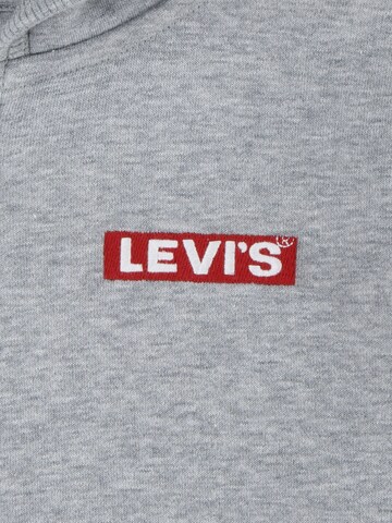 Levi's Kids Sweatvest in Grijs
