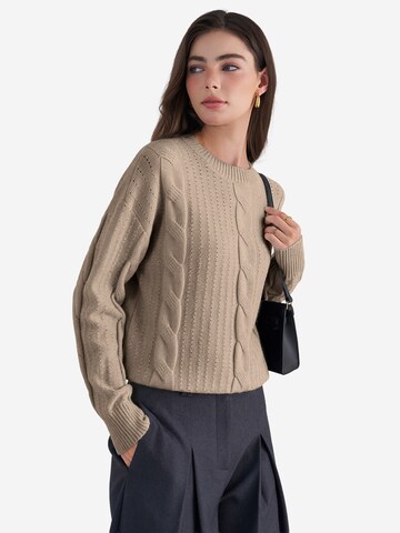 Pull-over Imily Bela en beige