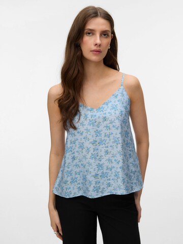 VERO MODA Top 'VMJOSIE' in Blue: front