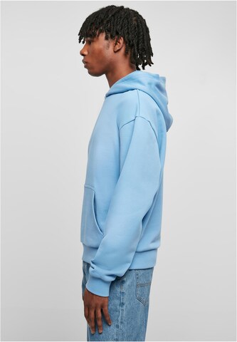 Urban Classics Sweatshirt in Blauw