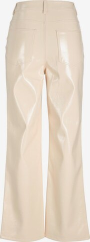 JJXX - Loosefit Pantalón 'Kenya' en beige