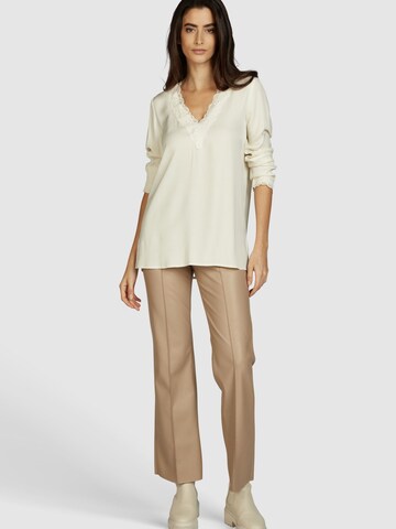 MARC AUREL Tunic in Beige