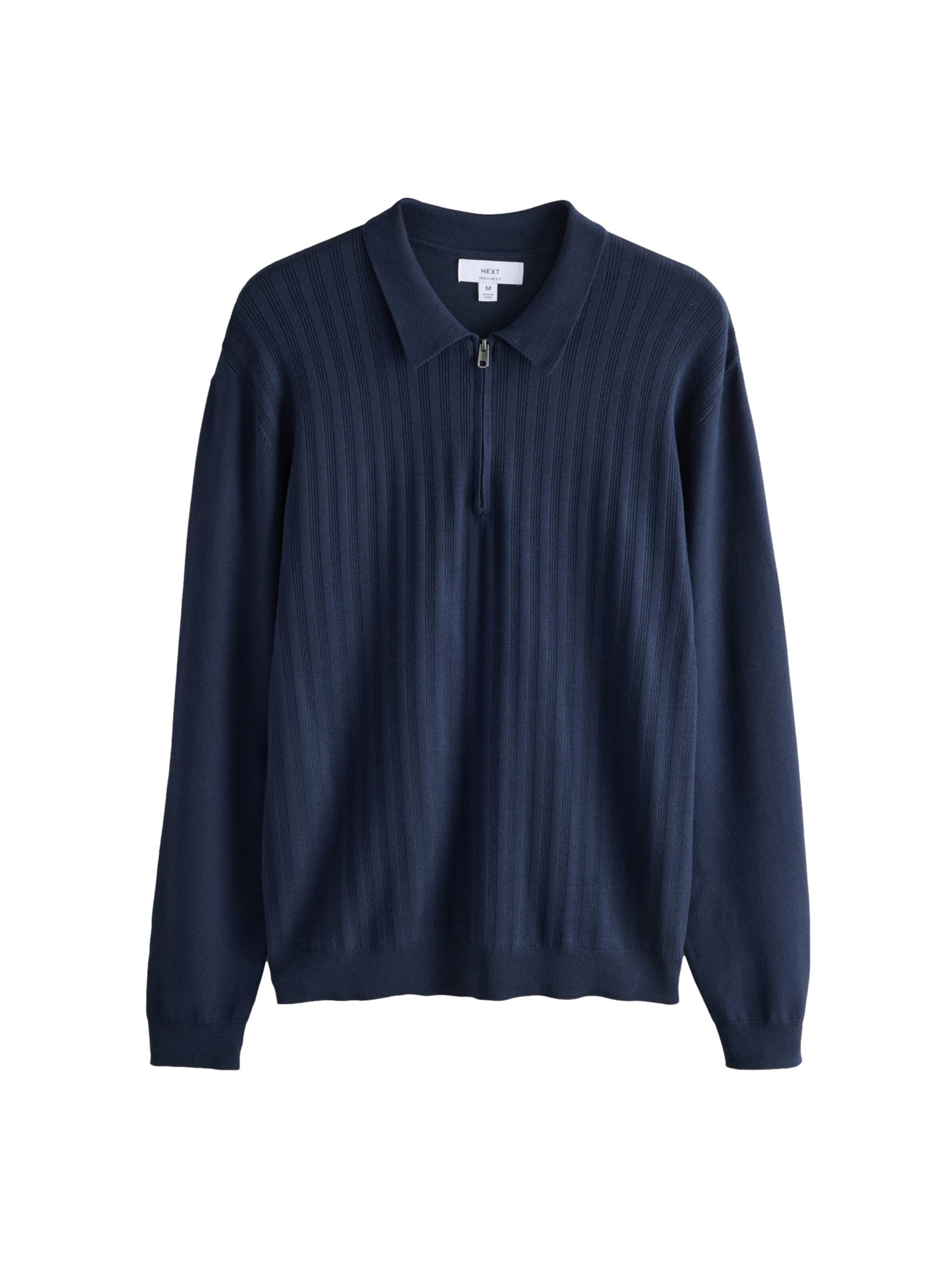 Next Pullover in Blau: Vorderseite