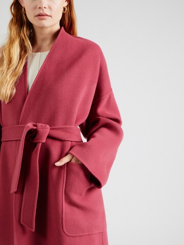 Weekend Max Mara Płaszcz przejściowy 'ERIS' w kolorze różowy