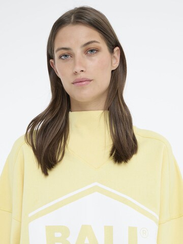 Ball - Jersey ' BAFOSSATI HIGH COLLAR ' en amarillo