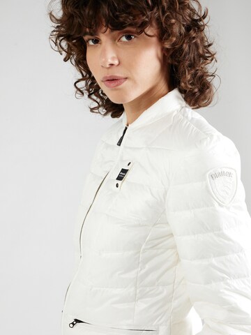 Blauer.USA Between-Season Jacket in White