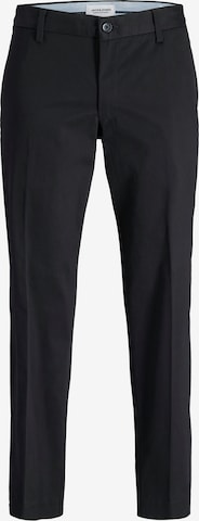 JACK & JONES - regular Pantalón 'JPSTKane Mason' en negro: frente