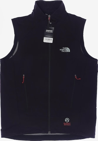 THE NORTH FACE Weste M in Schwarz: Vorderseite