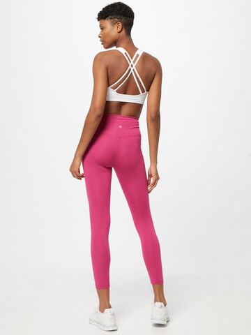 Bally Skinny Urheiluhousut 'KAYLA' värissä vaaleanpunainen
