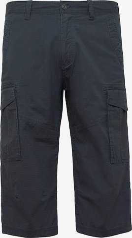 s.Oliver Cargohose 'File' in Blau: Vorderseite