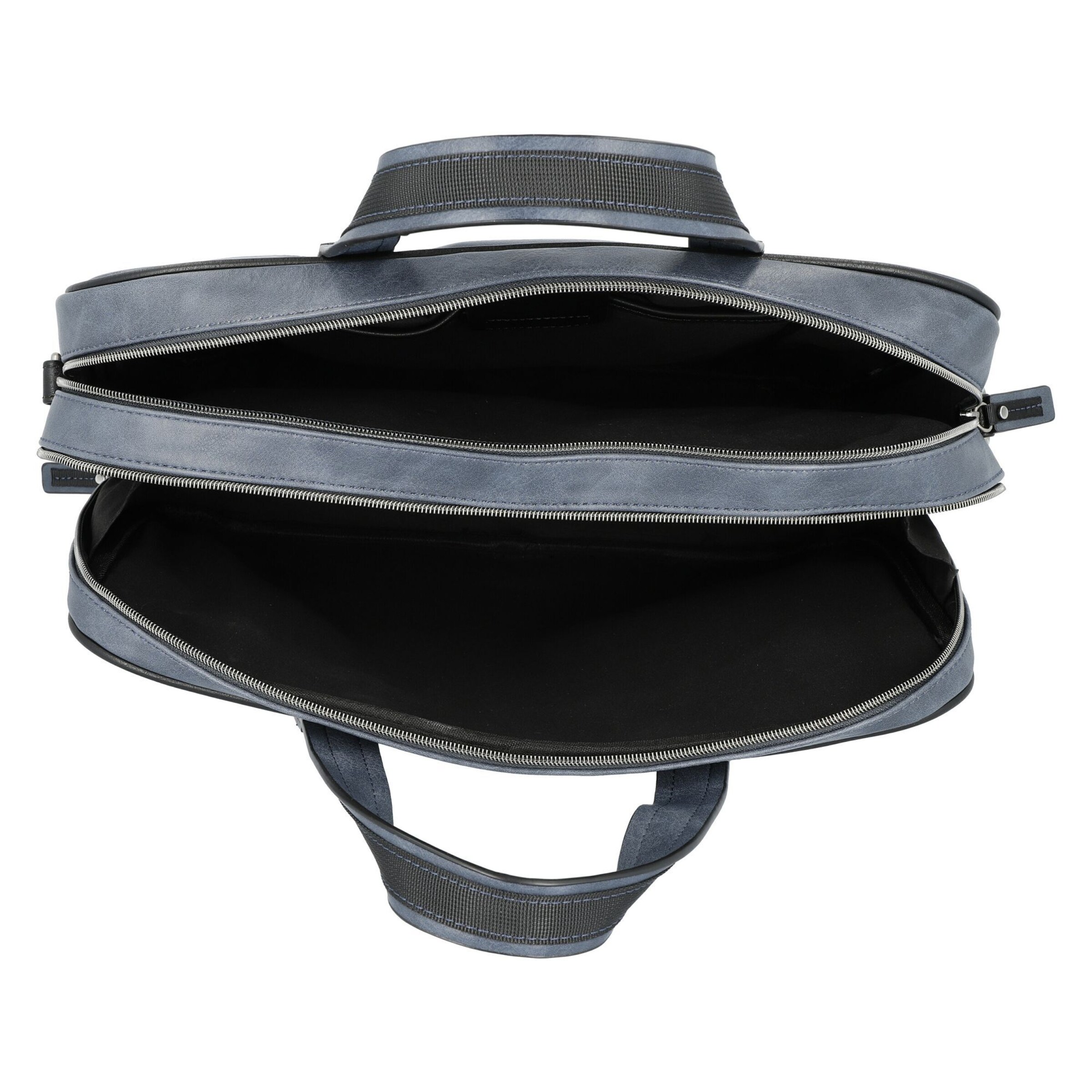 Picard Document Bag in Blue