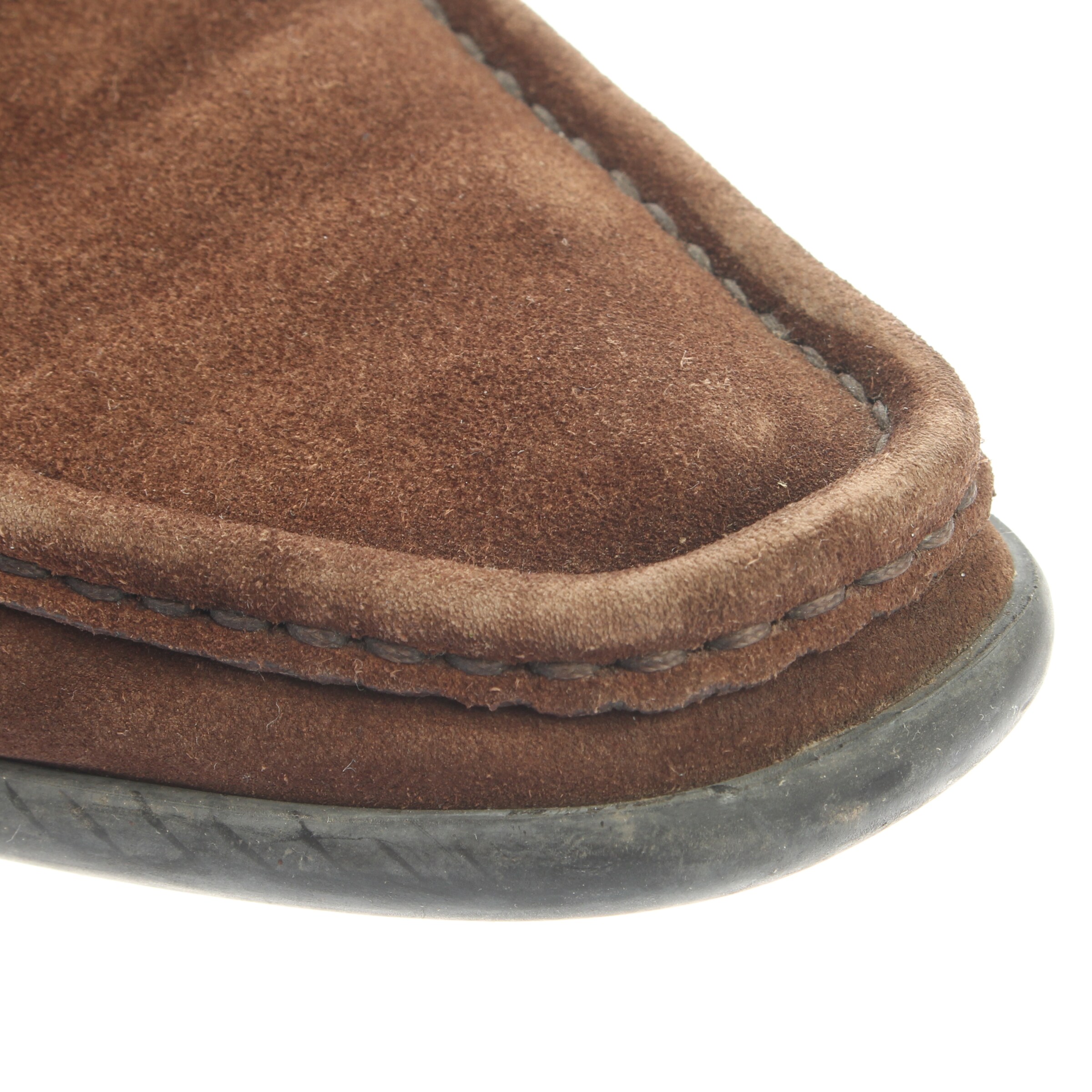 Gucci Halbschuhe 38 in Braun